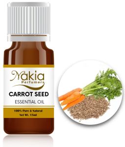 Carrot Seed Essential Oil