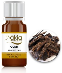 OUDH /AGARWOOD ABSOLUTE OIL USED FOR FLOWER