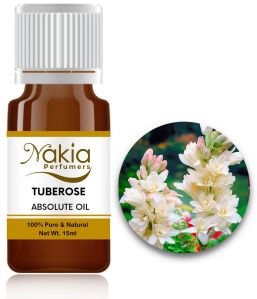 TUBEROSE ABSOLUTE OIL USED FOR PERFUME