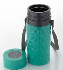 1000 ml double wall thermos flask