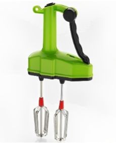 DUAL POWER FREE HAND BLENDER