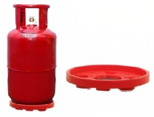 Gas Cylinder Trolley