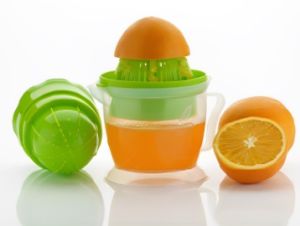 PLASTIC Orange Juicer Machine