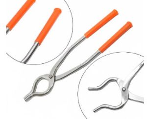 STAINLESS STEEL EASY GRIP PINCER (SANSI)