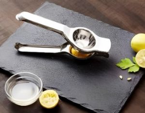 Stainless Steel Lemon Squeezer