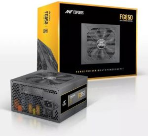 Ant Esports FG850 850w Force Gold Gaming Desktop Power Supply