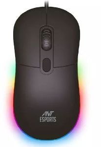 Ant Esports GM40 RGB Usb Gaming Mouse