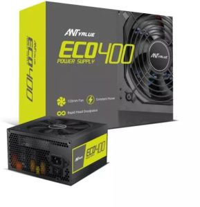 Ant Value ECO400 400w Desktop Power Supply