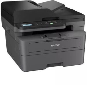 Brother DCP L2640DW Multifunction Laser Printer Black White