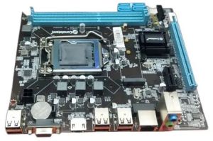 consistent h61 ddr3 motherboard