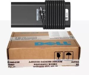 Dell Original 130w 19.5v/6.7a 4.5mm x 3.0mm Laptop Adaptor