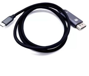 DI Display Port To Type C Cable 1.5M 4K