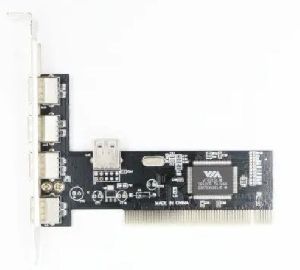 DI Pci to USB 5 Port Card