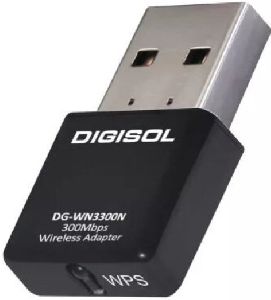 Digisol DGWN3300N 300 Mbps WiFi Adapter