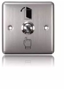 Exit Switch for Access Control Stainless Steel