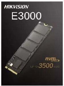 Hikvision E3000 1TB M.2 NVMe Internal SSD