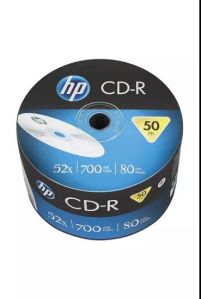 HP CD R Pack Of 50