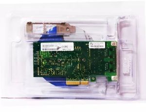 Intel Chipest PCIE X1 to Giga LAN Card Dual Port