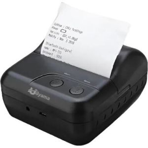 Udyama UDY 80B Singlefunction Barcode Label Printer