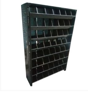 Mild Steel Hardware Rack