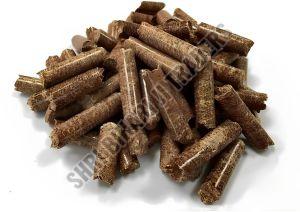 16mm Sawdust Pellets