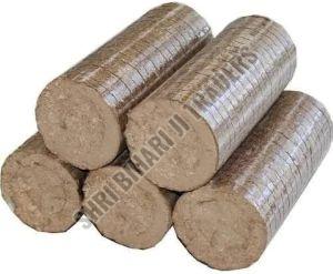 Groundnut Shell Briquette