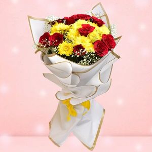 Mix Roses Bouquet