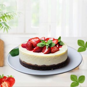 Strawberry Cheesecake