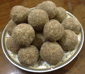 Ragi Laddu