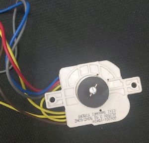 Whirlpool Timer Washing Machine Spare Part