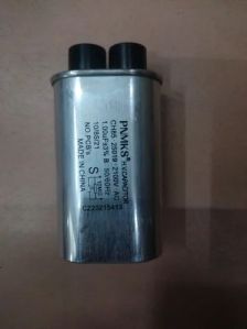 Microwave Capacitors