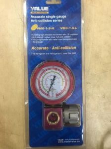 Value Single Manifold Gauge