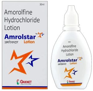 Amrolstar 0.25% Lotion Treatment Of Fungal Infections