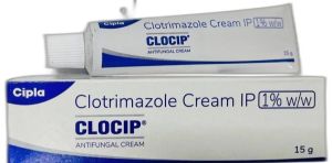 Clocip Clotrimazole Cream Treatment Of Fungal Infections