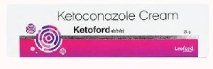 Ketoford 2% Cream Treatment Of Fungal Infections