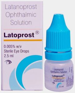 Latanoprost Ophthalmic Eye Drop