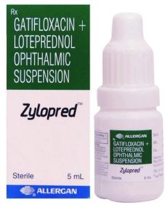 Zylopred Eye Drops