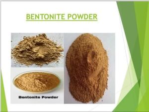 Bentonite Clay Powder