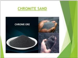 Chromite Ore Powder