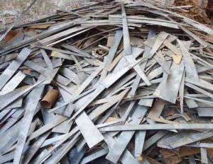 Mild Steel Scrap