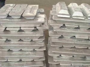 Primary Aluminium Ingot