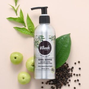 Herbal Shampoo (Dandruff Control)