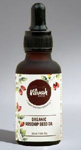 Organic Rosehip Seed Oil