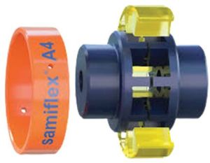 SAMIFLEX Elastic Couplings