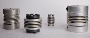 STS Metal Bellow Couplings