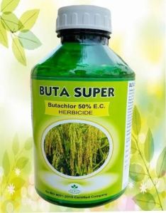 Buta Super Butachlor 50 % EC Herbicide Bio Pesticide