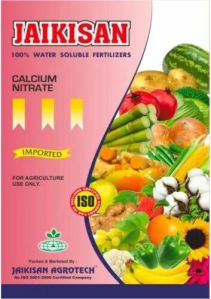 Calcium Nitrate Micronutrient Fertilizers