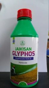 Jaikisan Glyphos (Glyphosate 41%) Herbicide