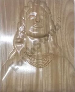 Adiyoginath Wooden Art