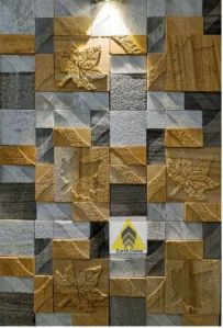 Grey Stone Cladding Stacking Multi-Color